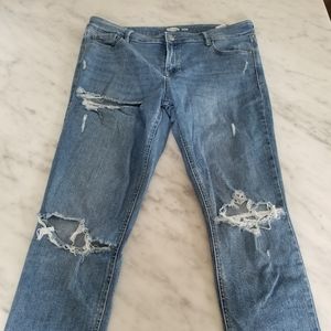 Old Navy Rockstar Super Skinny Jeans (14)